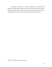 Užterštumas azoto dioksidu Lietuvoje ir Europoje 10 puslapis