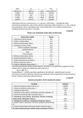 Vadybos proceso užduotis 13 puslapis