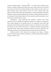 Vadybos organizavimas įmonėje 4 puslapis