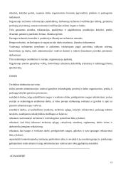 Vadybos pagrindai ir valdymo procesas 13 puslapis