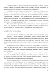 Vadybos pagrindai ir valdymo procesas 17 puslapis