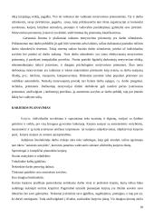 Vadybos pagrindai ir valdymo procesas 18 puslapis