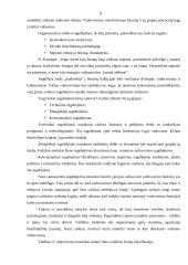 Vadovavimas UAB „RYTRA“ Utenos regioninėje tarnyboje 8 puslapis