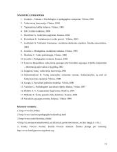 Vaiko gerovės samprata teisinėje bei mokslinėje literatūroje 13 puslapis