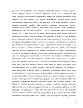 Vaiko gerovės samprata teisinėje bei mokslinėje literatūroje 6 puslapis