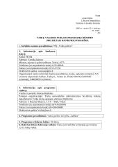 Vaikų vasaros poilsis stovykloje "Lakštas" 2 puslapis