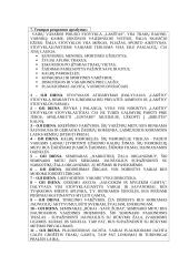 Vaikų vasaros poilsis stovykloje "Lakštas" 3 puslapis