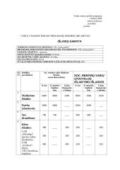 Vaikų vasaros poilsis stovykloje "Lakštas" 6 puslapis