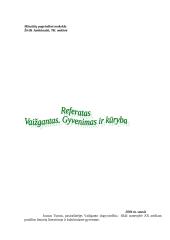 Vaižgantas. Gyvenimas ir kūryba