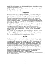 Valdymo praktika: ikimokyklinis ir priešmokyklinis vaikų ugdymas Mažeikių rajono Sedos darželyje 5 puslapis
