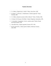 Valdymo praktika: ikimokyklinis ir priešmokyklinis vaikų ugdymas Mažeikių rajono Sedos darželyje 6 puslapis