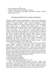 Valiutų kursai bei tarptautinė valiutų rinka 18 puslapis