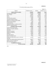 Lietuvos Respublikos biudžeto pajamos 11 puslapis