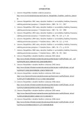 Lietuvos Respublikos biudžeto pajamos 15 puslapis