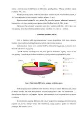 Lietuvos Respublikos biudžeto pajamos 4 puslapis