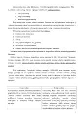 Valstybinės švietimo strategijos 2003-2012 metų nuostatos 2 puslapis