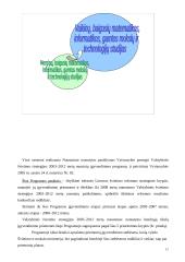 Valstybinės švietimo strategijos 2003-2012 metų nuostatos 12 puslapis