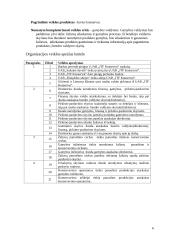 Veiklos analizė ir informacinių poreikių specifikavimas: UAB "JTF konservai" 6 puslapis