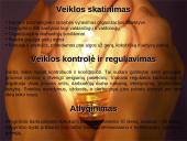Veiklos valdymo praktika: UAB "AJS spaustuvė" 13 puslapis