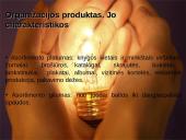 Veiklos valdymo praktika: UAB "AJS spaustuvė" 9 puslapis
