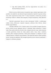 Veiklos vertinimas remiantis kokybės vadybos principais: UAB "X" 12 puslapis