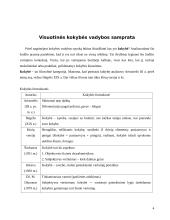 Veiklos vertinimas remiantis kokybės vadybos principais: UAB "X" 4 puslapis