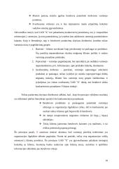 Veiklos vertinimas remiantis kokybės vadybos principais: UAB "X" 10 puslapis