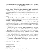 Veiksmažodžio "mylėti" reikšmės ir vartojimas 3 puslapis