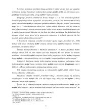 Veiksmažodžio "mylėti" reikšmės ir vartojimas 4 puslapis