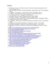 Verslas, privalumai - trūkumai 8 puslapis