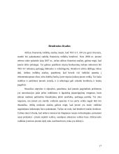 Verslo apibūdinimas ir aplinkos anlizė: AB "Teo LT" 17 puslapis