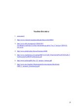 Verslo apibūdinimas ir aplinkos anlizė: AB "Teo LT" 18 puslapis