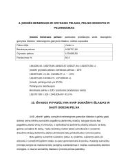 Verslo ekonomika: UAB "Vilnelė" 20 puslapis