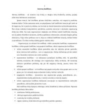 Etinių problemų klasifikacija, moralė bei etinis kodeksas 3 puslapis