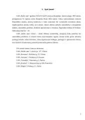 Verslo etikos analizė: automobilių dalių prekyba, priežiūra, remontas UAB "Baltic auto" 3 puslapis