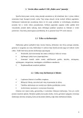 Verslo etikos analizė: automobilių dalių prekyba, priežiūra, remontas UAB "Baltic auto" 4 puslapis