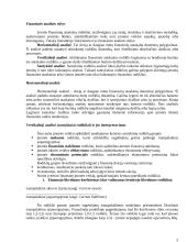 Verslo finansų analizė 5 puslapis