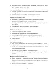 Verslo idėja: IĮ "Studentų konsultavimo centras" 12 puslapis