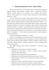 Verslo idėja: IĮ "Studentų konsultavimo centras" 9 puslapis