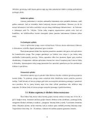 Verslo idėjos pagrindimas vadybiniu aspektu: pramoginis klubas 9 puslapis