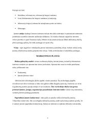 Verslo idėjos pagrindimas: Ramūno Klimavičiaus IĮ "Tavo reklama" 5 puslapis