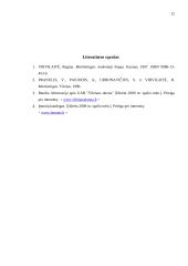 Verslo modelio praktinė analizė: UAB "Sveikuolių duonelė" 12 puslapis