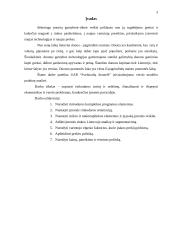 Verslo modelio praktinė analizė: UAB "Sveikuolių duonelė" 3 puslapis