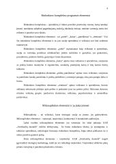 Verslo modelio praktinė analizė: UAB "Sveikuolių duonelė" 4 puslapis