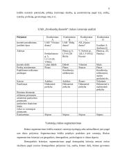 Verslo modelio praktinė analizė: UAB "Sveikuolių duonelė" 6 puslapis