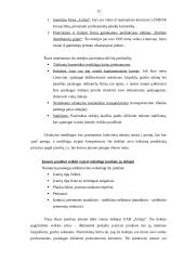 Verslo organizavimo projektavimas: grožio salonas 12 puslapis