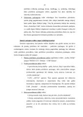 Verslo organizavimo projektavimas: grožio salonas 14 puslapis