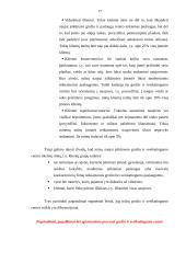 Verslo organizavimo projektavimas: grožio salonas 17 puslapis