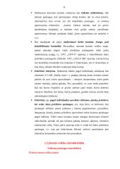 Verslo organizavimo projektavimas: grožio salonas 8 puslapis