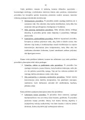 Verslo organizavimo projektavimas: grožio salonas 10 puslapis